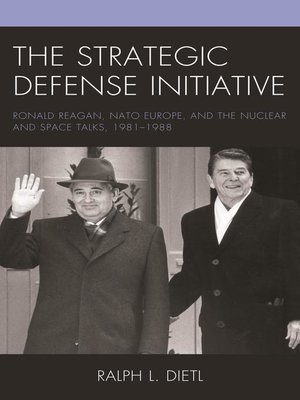 cover image of The Strategic Defense Initiative